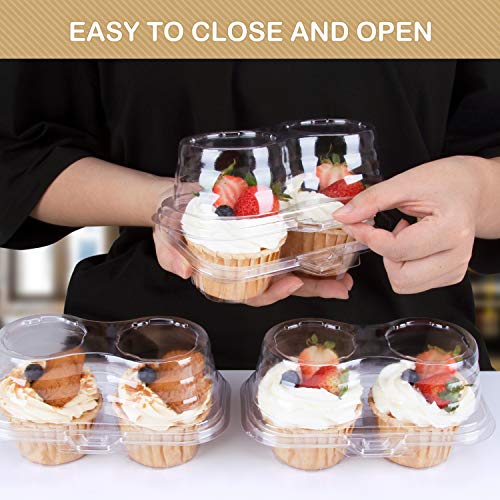 50-Strong Cupcake Boxes from HIMETSUYA at 50% OFF - Image 7