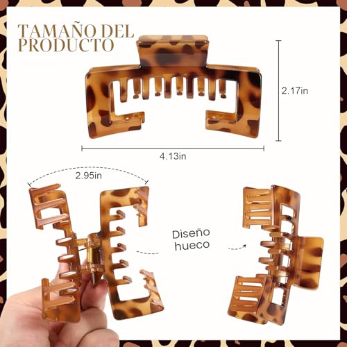 12% Off 6-Pack Hat Clips for Women - Great for Baseball Caps - Image 4