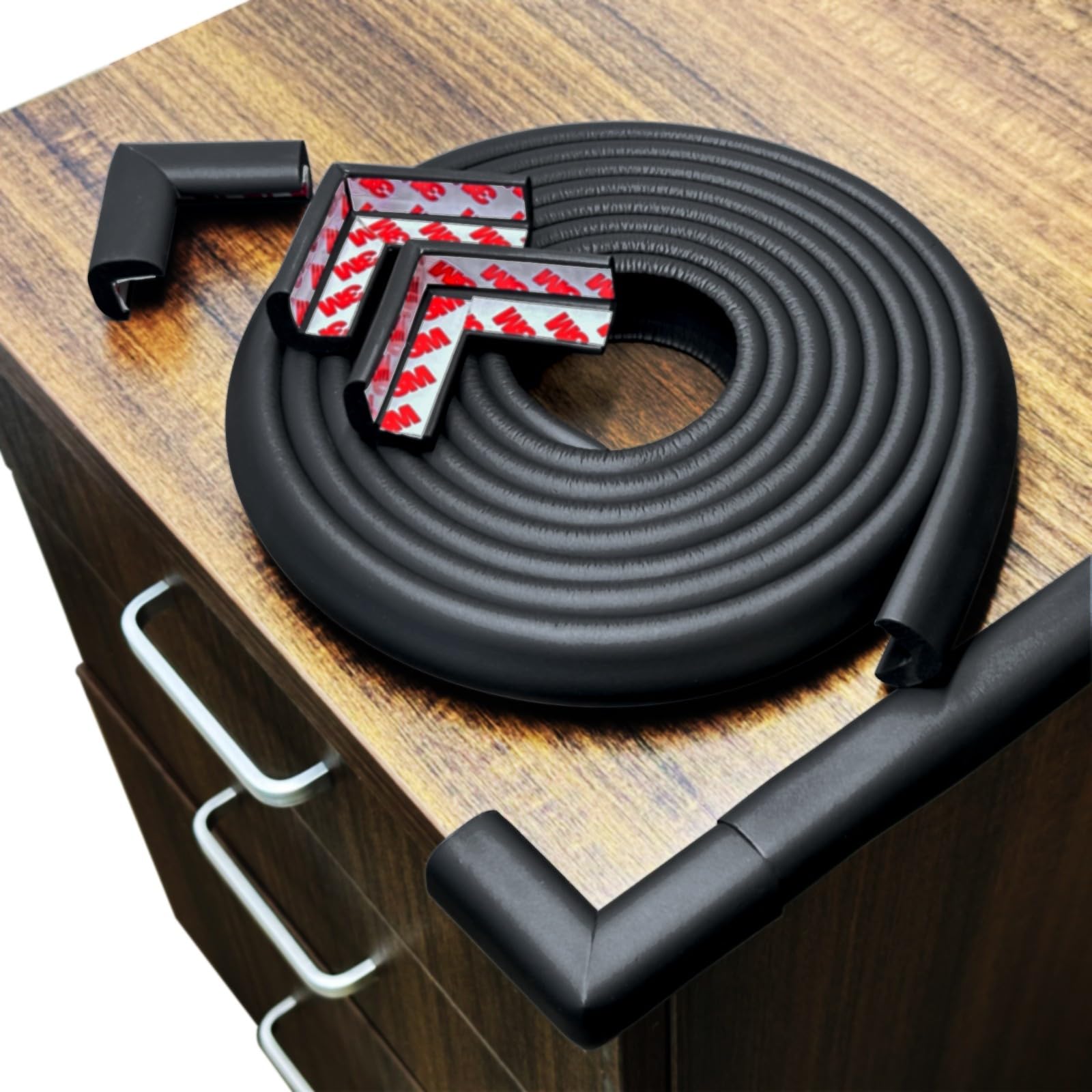 50% Off Baby Proofing Foam Edge & Corner Guard Set