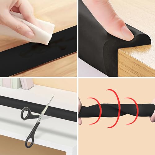 50% Off Baby Proofing Foam Edge & Corner Guard Set - Image 6