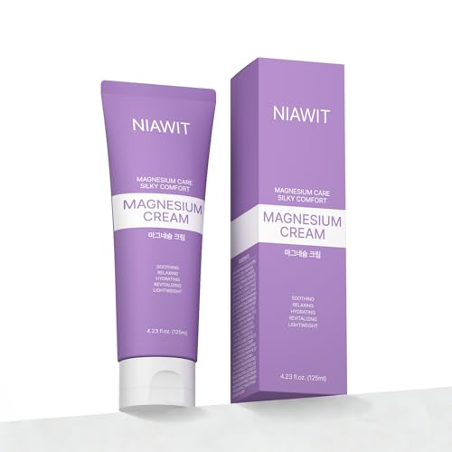 Magnesium Cream for Relaxation & Muscle Relief - 50% Off - Image 2