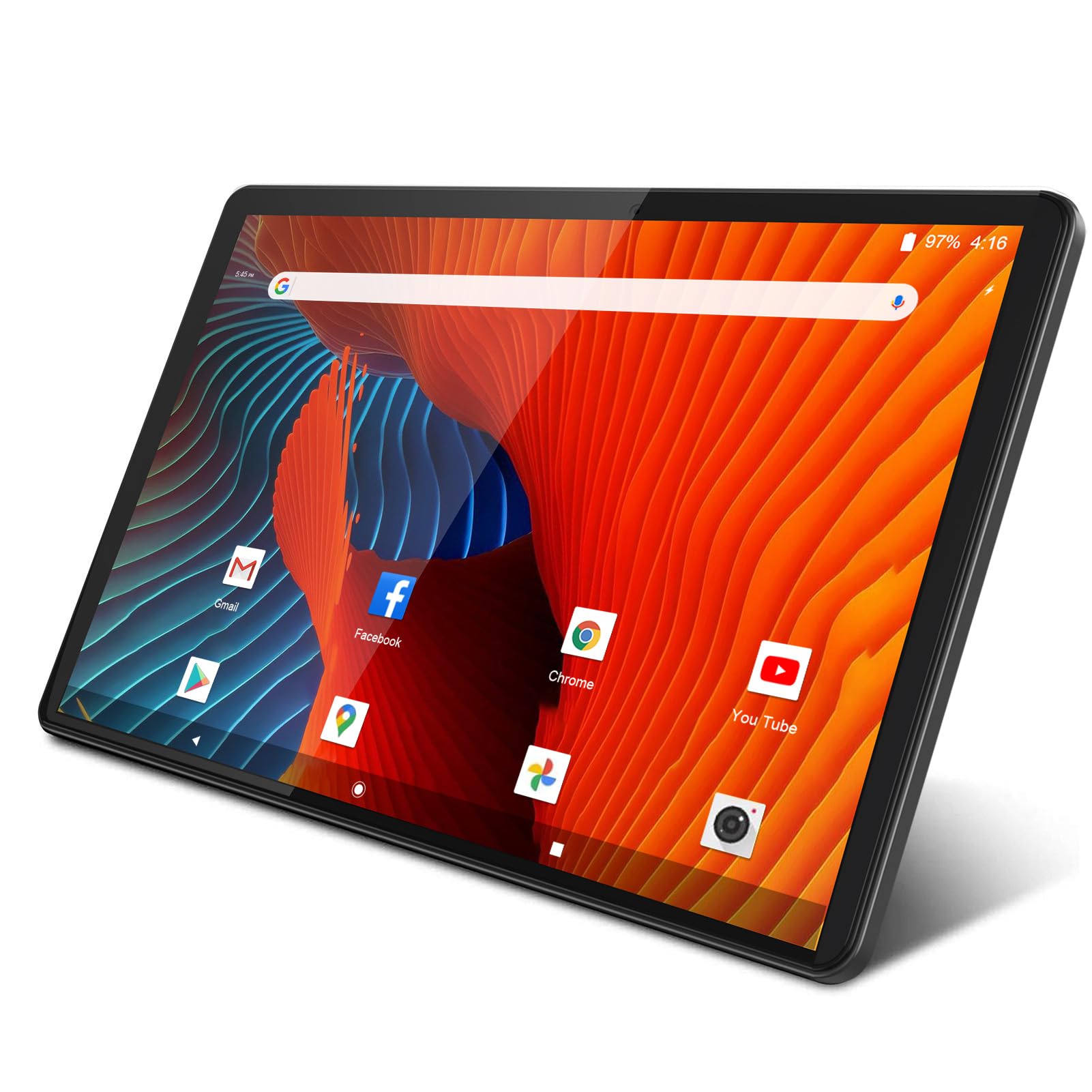 29% Off ZONKO 10.1" Android 16 Tablet - 12GB RAM