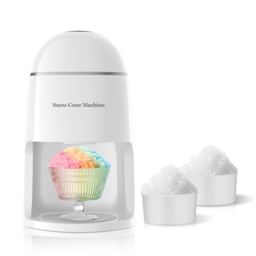 10% Off Electric Snow Cone Machine for Home Use - Image 2