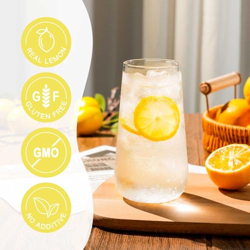 20% Off Freeze-Dried Lemon Powder for Cooking & Baking - Image 4