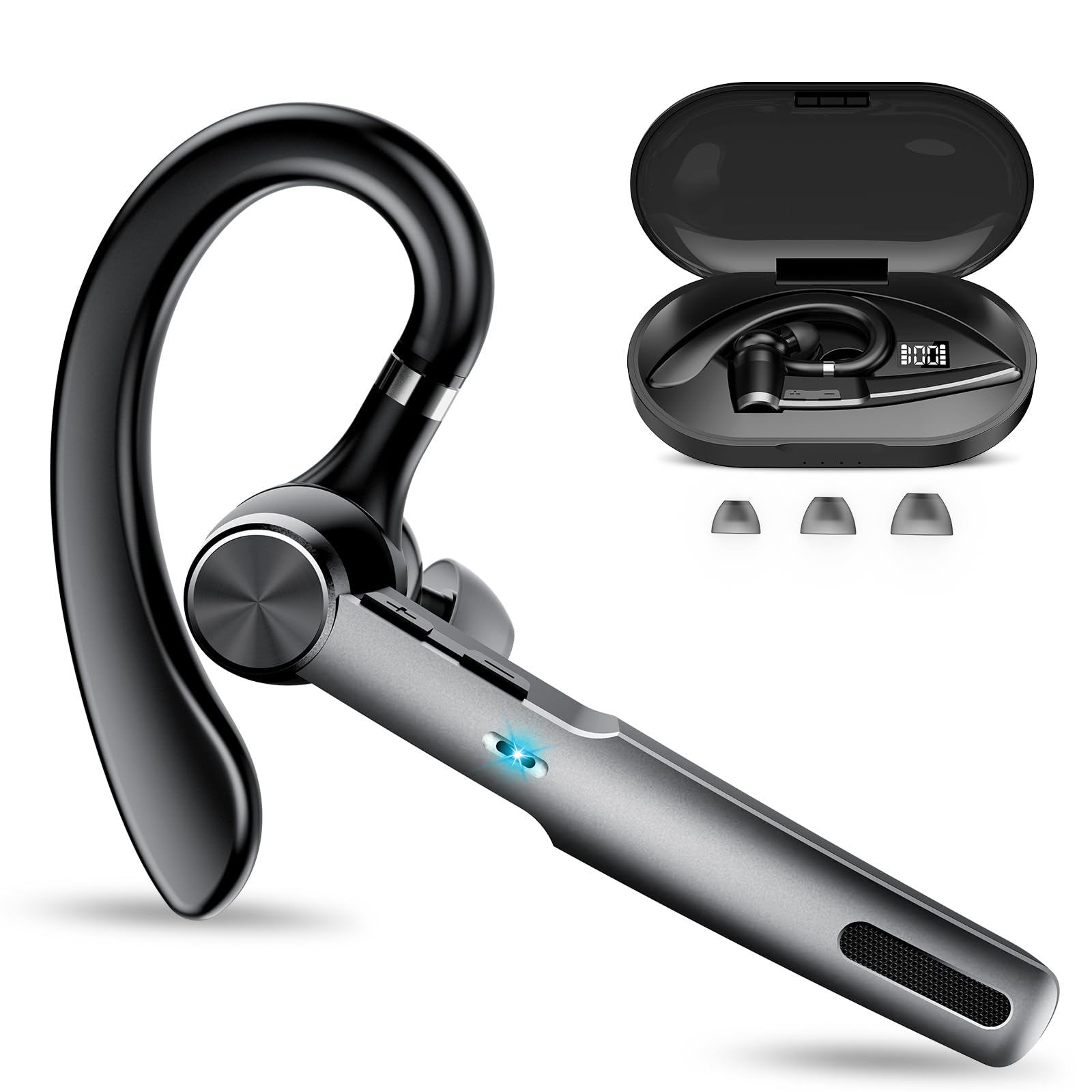 58% Off Bluetooth 5.3 Earbuds with 60H Battery