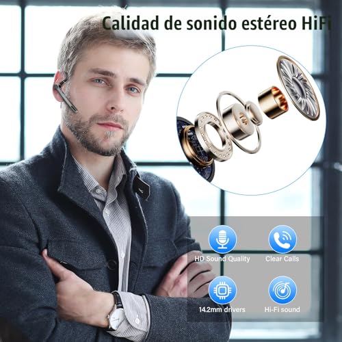58% Off Bluetooth 5.3 Earbuds with 60H Battery - Image 3