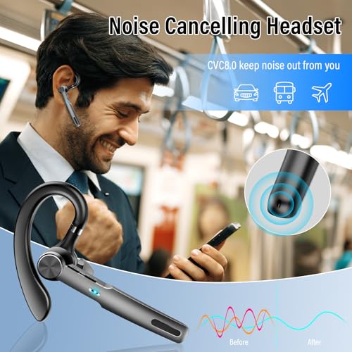 58% Off Bluetooth 5.3 Earbuds with 60H Battery - Image 5