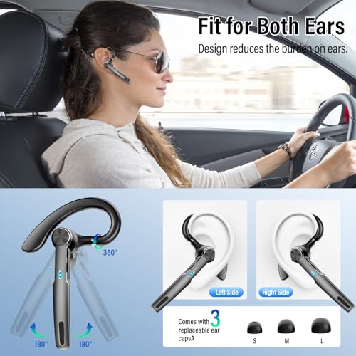 58% Off Bluetooth 5.3 Earbuds with 60H Battery - Image 7