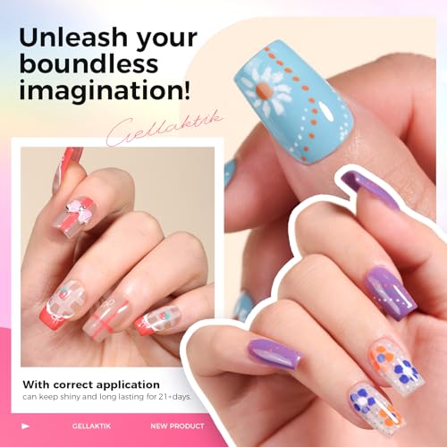 Save 40% on 12-Piece Nail Art Pen Set - Image 7