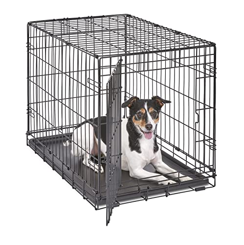 Save 27% on New World Medium Dog Crate – Locking Design - Image 2