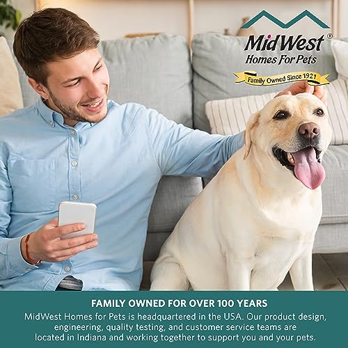 Save 27% on New World Medium Dog Crate – Locking Design - Image 6