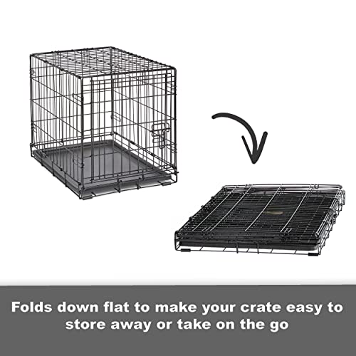 Save 27% on New World Medium Dog Crate – Locking Design - Image 7