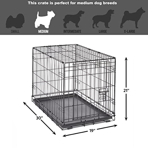 Save 27% on New World Medium Dog Crate – Locking Design - Image 8