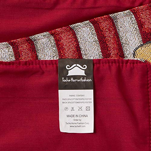 9% Off Tache Fruity Drinks Woven Table Runner - Image 6