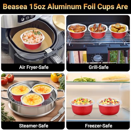Disposable Baking Cups with Lids - 15 Pack at $9.99 - Image 6