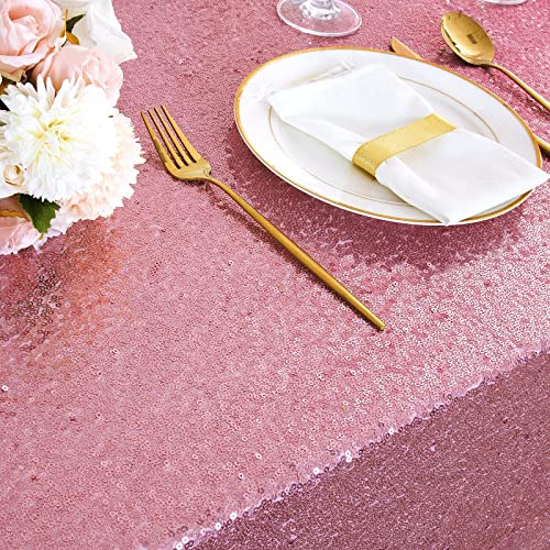 B-COOL Sparkly Sequin Tablecloth - Save 46% on Party Decor - Image 7