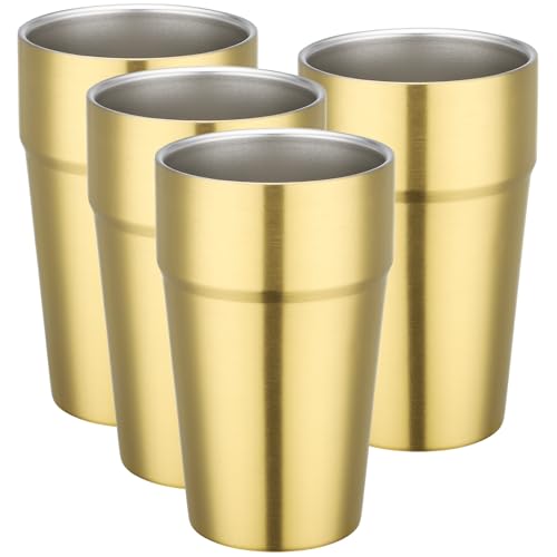 25% Off Beasea Stainless Steel Cups 4-Pack - Save $10 - Image 2