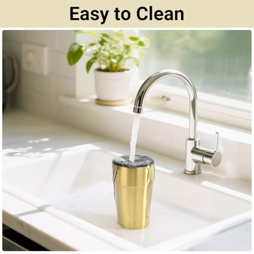 25% Off Beasea Stainless Steel Cups 4-Pack - Save $10 - Image 6