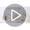 35% Off Country Kitchen Detachable Handle Cookware Set - Image 8