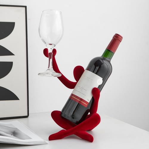 Wine Bottle Holder Statue – Save 50% Off Now - Image 6