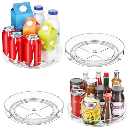30% Off Optish 4-Pack Lazy Susan Organizers - Image 3