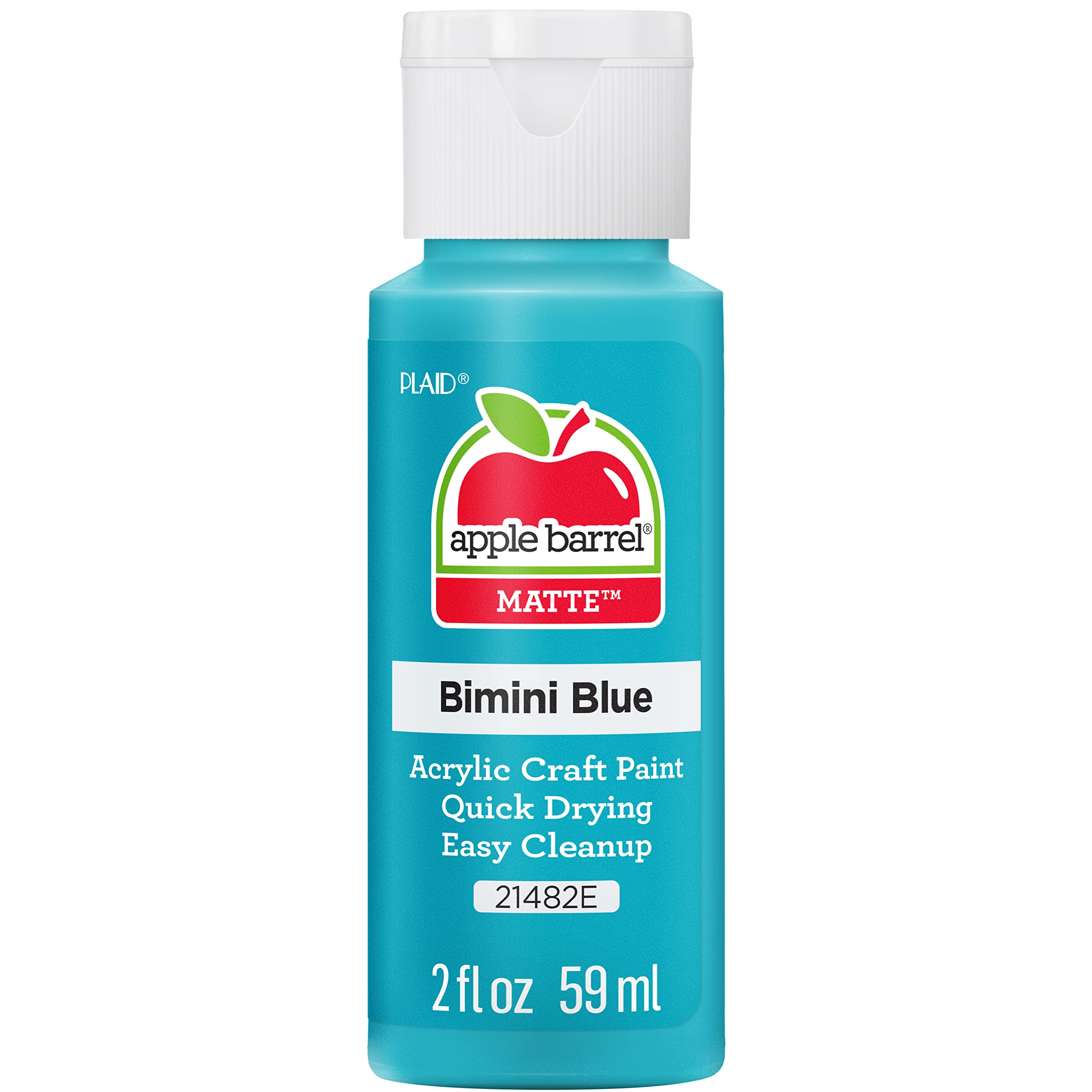 46% Off Apple Barrel Acrylic Paint 2 oz - Only $2.69