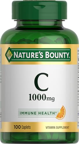 50% Off Nature's Bounty Vitamin C 1000mg - Immune Support - Image 2