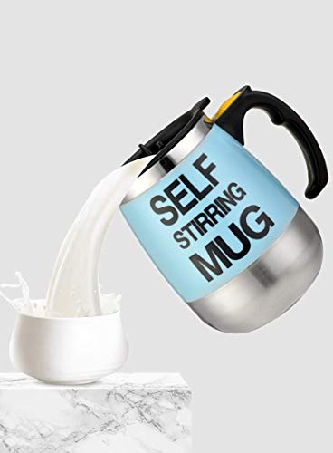 50% Off Self Stirring Mug – Mixes Coffee Automatically - Image 7