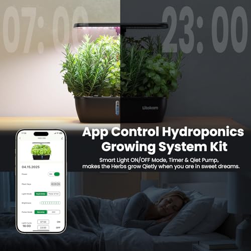 Save 30% on litokam Hydroponics Growing System Kit - Image 4