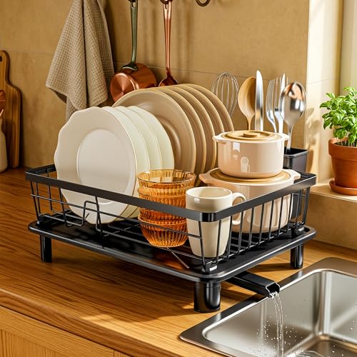 Save 57% Off MOUKABAL Dish Drying Rack with Code - Image 7