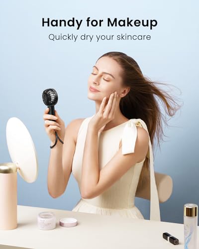 30% Off Gaiatop Mini Portable Handheld Fan - Image 7