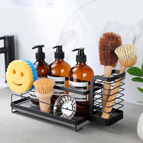 Save $1 with Code B2A6LAJH on Daoun Kitchen Sink Organizer - Image 2