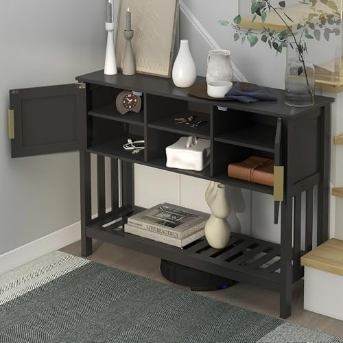 10% Off TaoHFE Console Table with Storage - Use Code ZPGDZNPC - Image 3