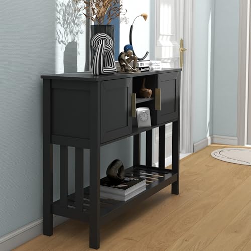 10% Off TaoHFE Console Table with Storage - Use Code ZPGDZNPC - Image 5