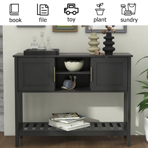 10% Off TaoHFE Console Table with Storage - Use Code ZPGDZNPC - Image 6