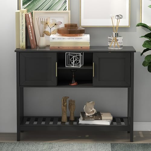 10% Off TaoHFE Console Table with Storage - Use Code ZPGDZNPC - Image 7