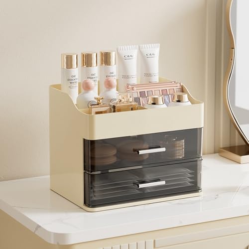 50% Off Acrylic Makeup Organizer with Drawers - Image 3