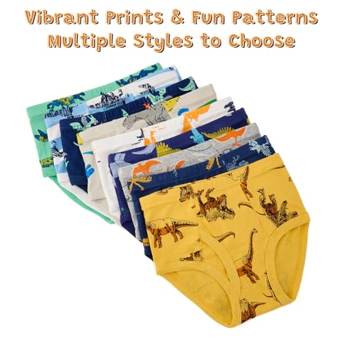 30% Off Cotton Boys Briefs – Soft & Fun Prints - Image 7
