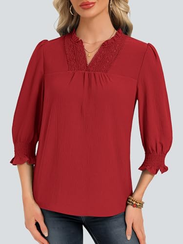 Save $28 with Code QJFRQGJE on Funlingo Blouses - Image 3