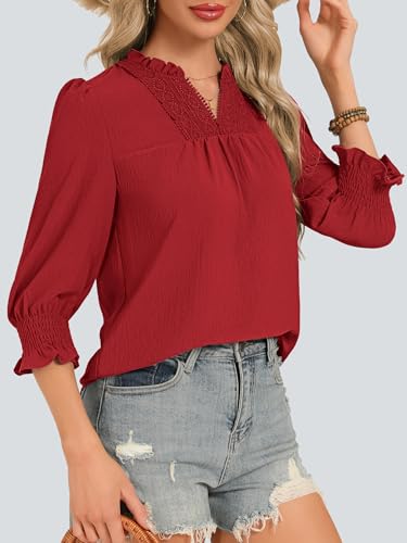 Save $28 with Code QJFRQGJE on Funlingo Blouses - Image 4