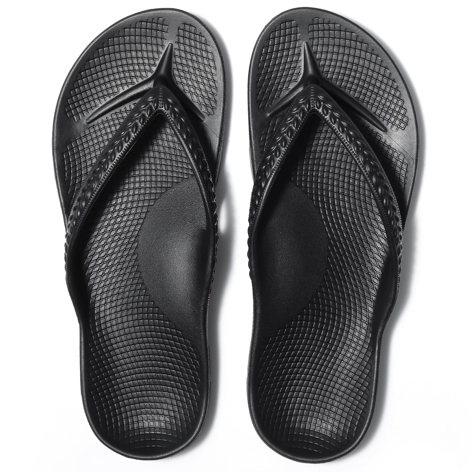 Save 67% on Litfun Women's Arch Support Flip Flops - Image 1