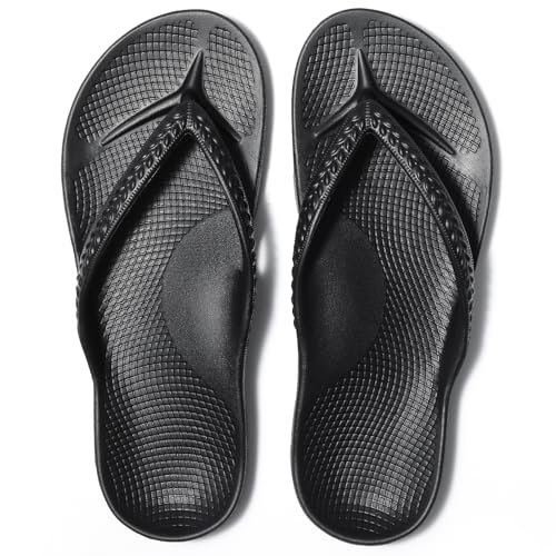 Save 67% on Litfun Women's Arch Support Flip Flops - Image 2