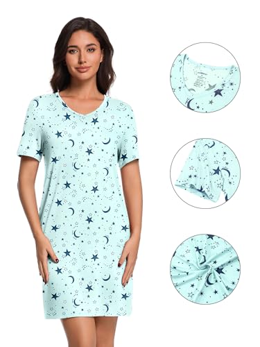 46% Off Women's Sleep Lounge Nightshirt - Only $6.99 - Image 3