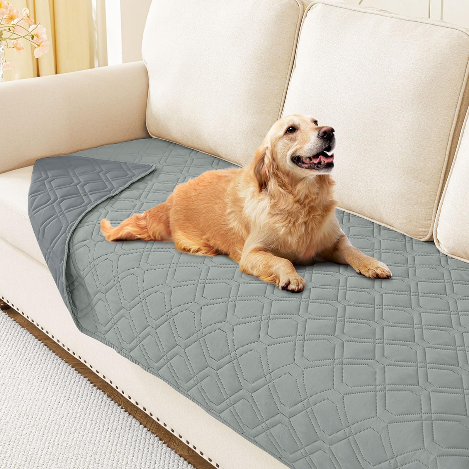 46% Off Waterproof Dog Bed Blanket Only $6.99
