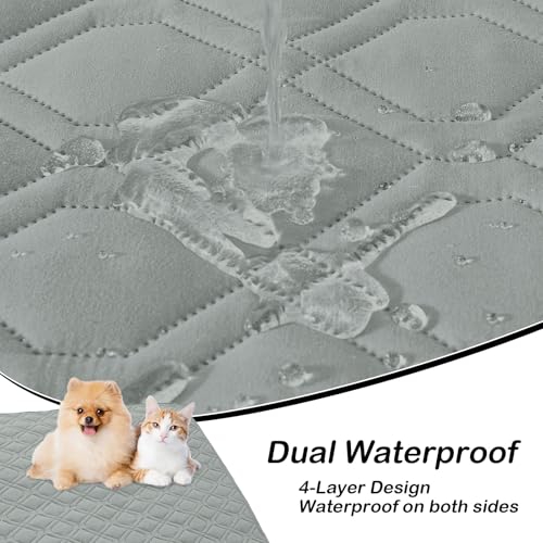 46% Off Waterproof Dog Bed Blanket Only $6.99 - Image 3