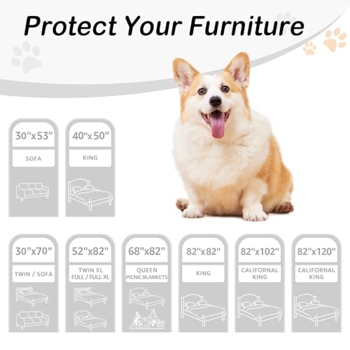 46% Off Waterproof Dog Bed Blanket Only $6.99 - Image 7