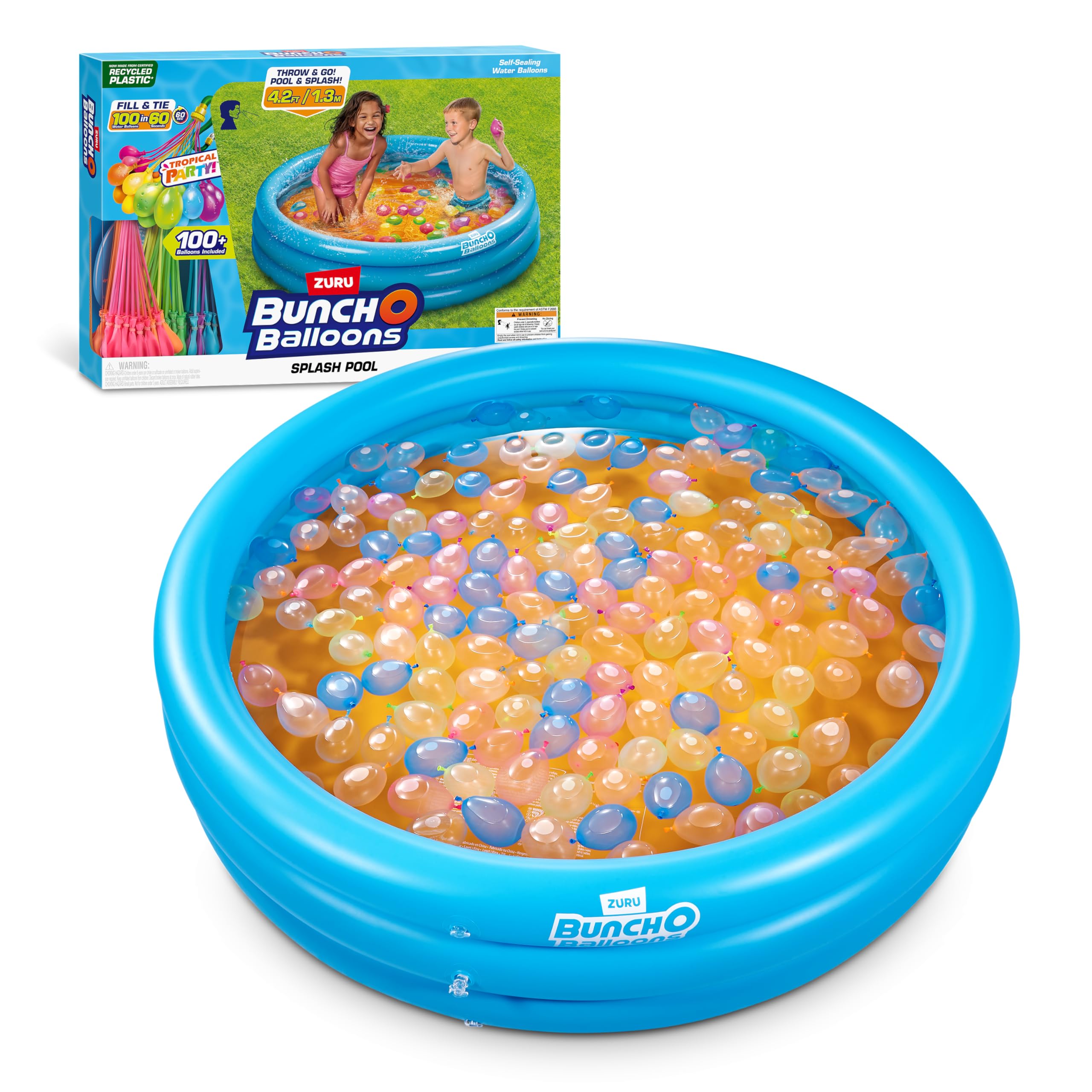 20% Off Bunch O Balloons Tropical Splash Pool