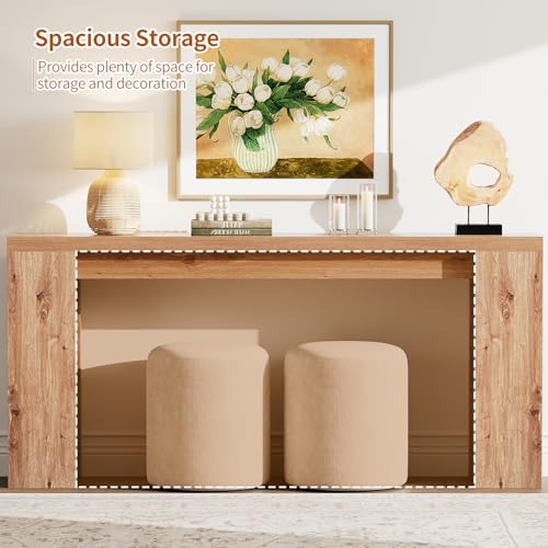 Save $60 on 70.9" Extra Long Console Table - Use Code - Image 5