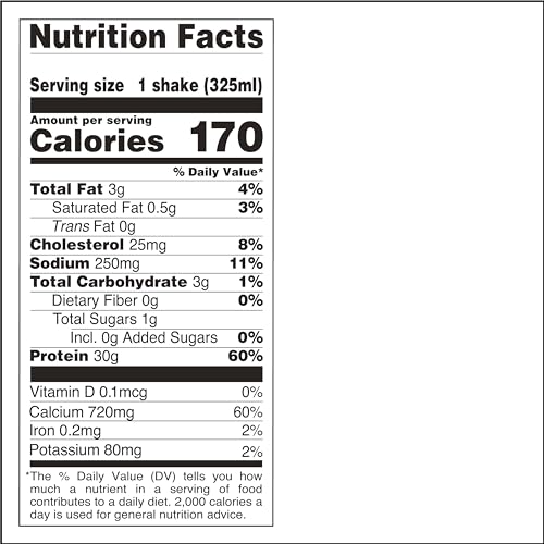 Save 20% on Quest Vanilla Protein Shake – 30g Protein - Image 3