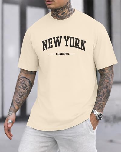 25% Off KUYIGO New York Graphic T-Shirt - Image 3